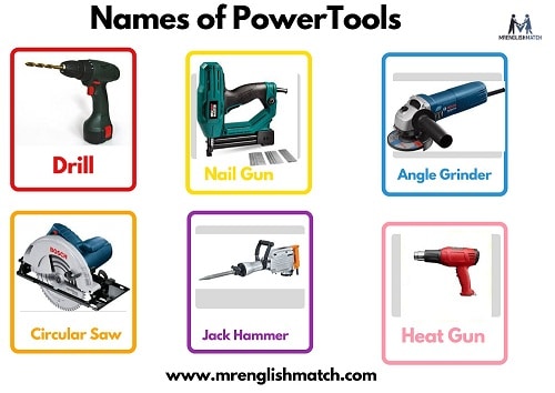 power tools