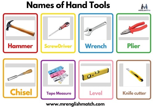 hand tools