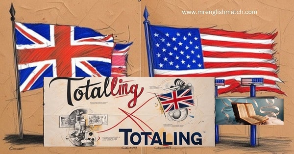 Totalling or Totaling Which Spelling to Use1