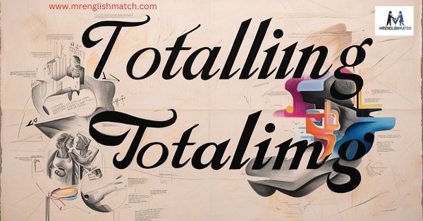 Totalling or Totaling Which Spelling to Use2