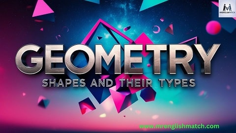 Geometry Shape names 1