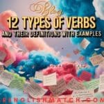 types of verbs