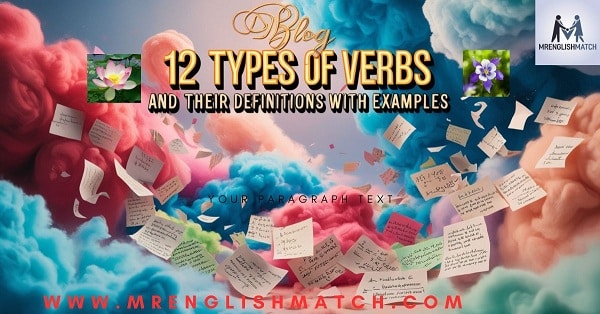 types of verbs