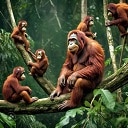 orangutan_troop