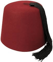 Fez Cap