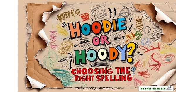 Hoodie or Hoody? Choosing the Right Spelling