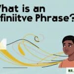 Infinitive phrase