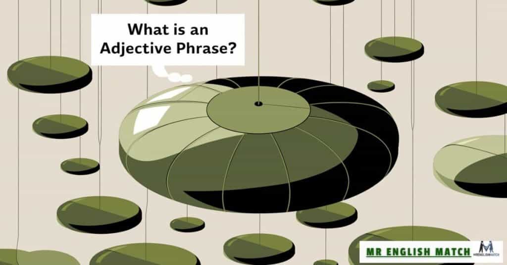 adjective phrases