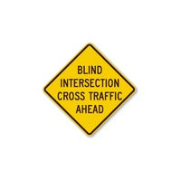 Traffic sign blind insertion