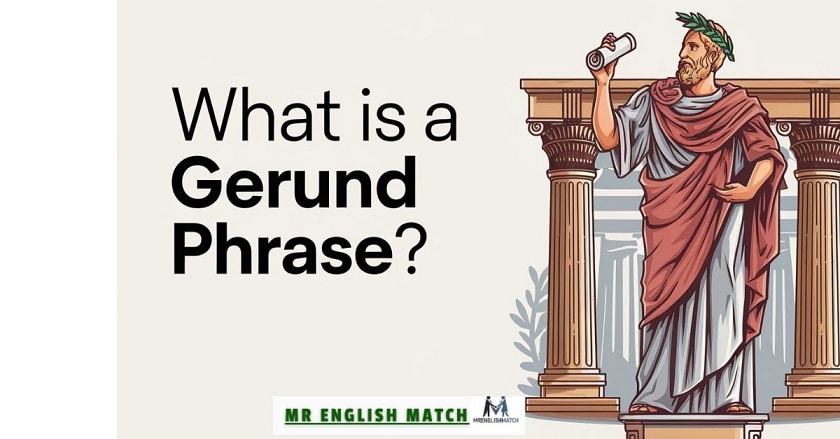 gerund phrase