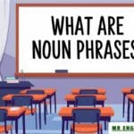 noun phrases