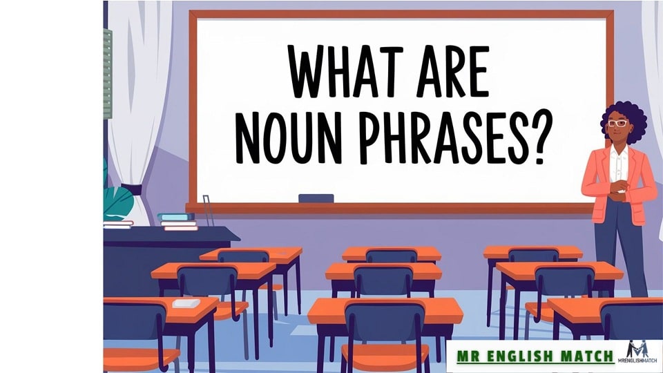 noun phrases