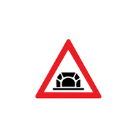 Traffic sign tunnel aead