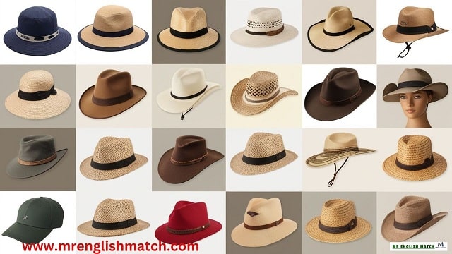 types of hats for Men with seasonal Trending Styles winter