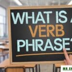 verb phrase ,what is a verb phrase fea