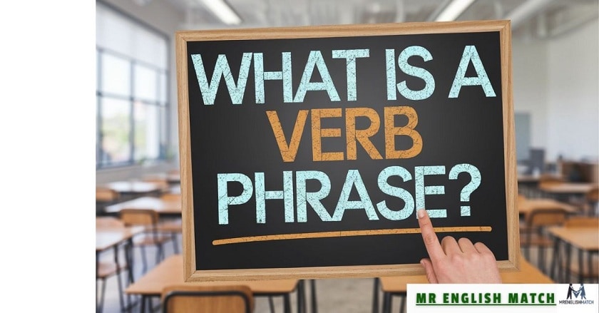 verb phrase ,what is a verb phrase fea