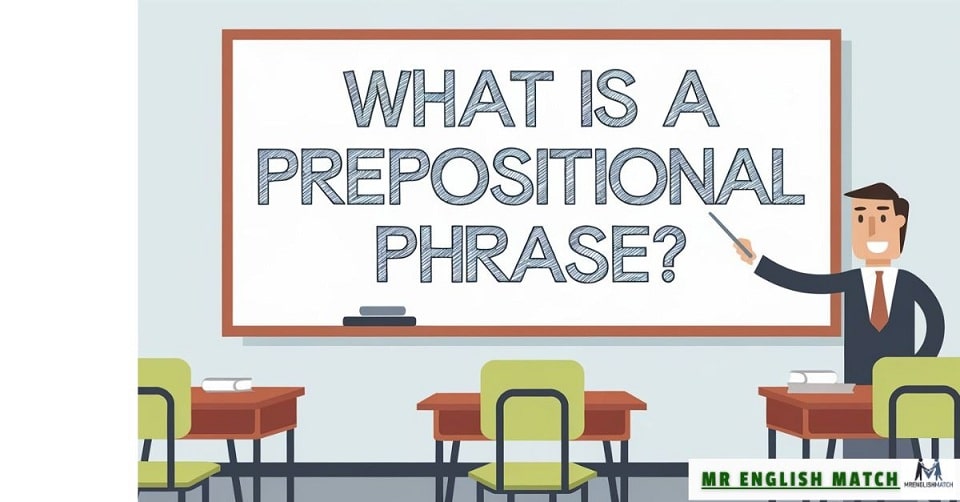 what is a prepositional prase1