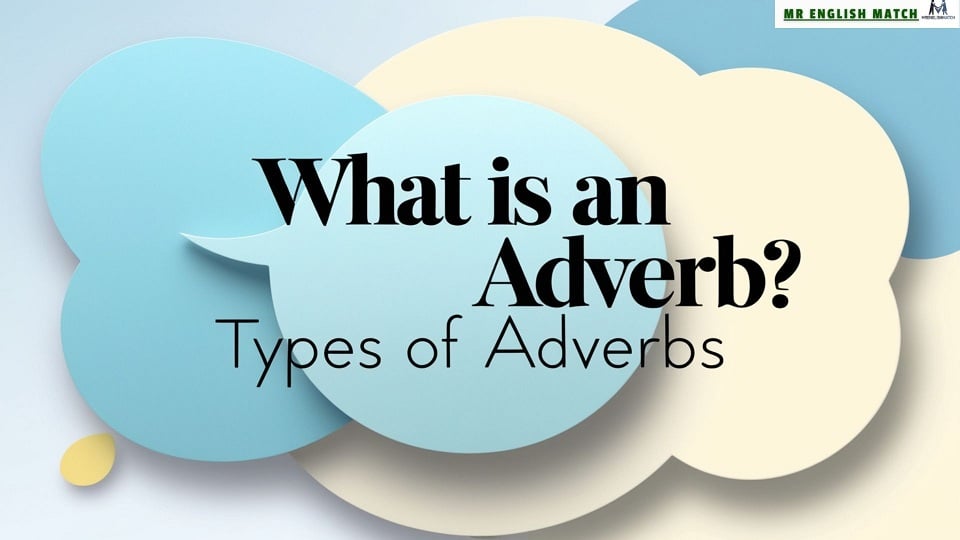 what is an adverb1