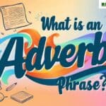 what is an adverbial phrase